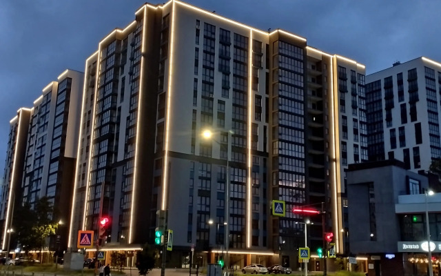 Sovremennaya Uyutnaya Flat