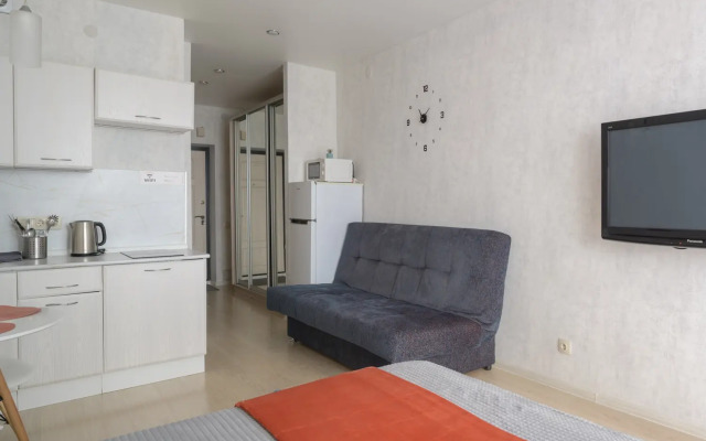 Квартира Уютная Студия с Видом на Кремль