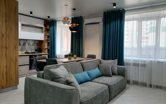 Scandica Home Skandinavskiy Loft Apartments