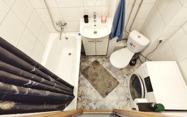 Апартаменты на Улице Тимме 19