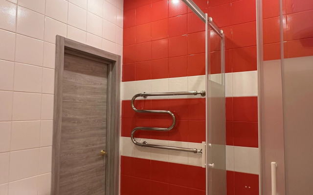 Na Komsomolskom Prospekte 60 Flat