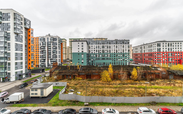 Квартира Уютная однокомнатная комфортная в центре города