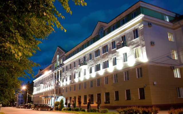 Volhov Hotel