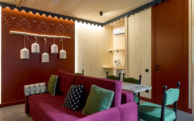 Апартаменты Кавказ