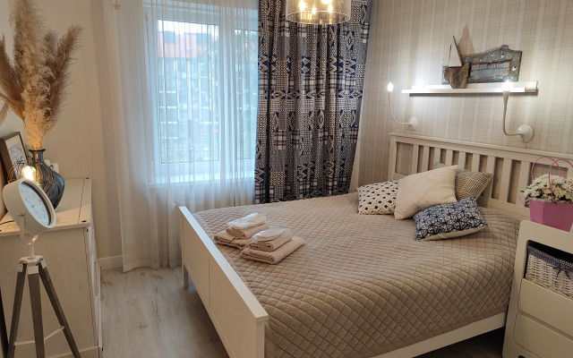 Uyutnaya u ozera Tikhoe Flat