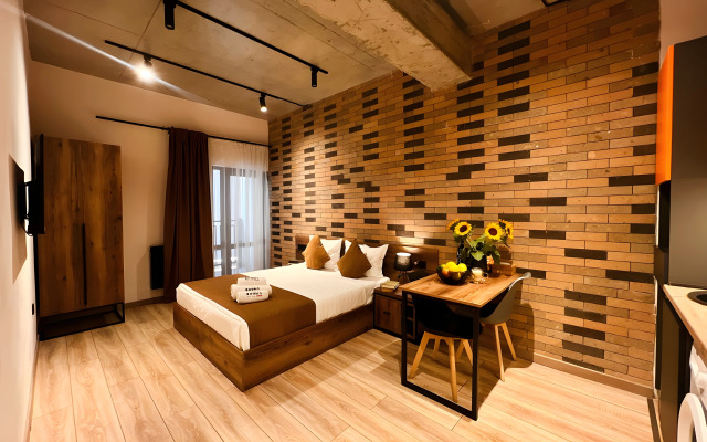 Отель Rooms Apart Hotel by RED