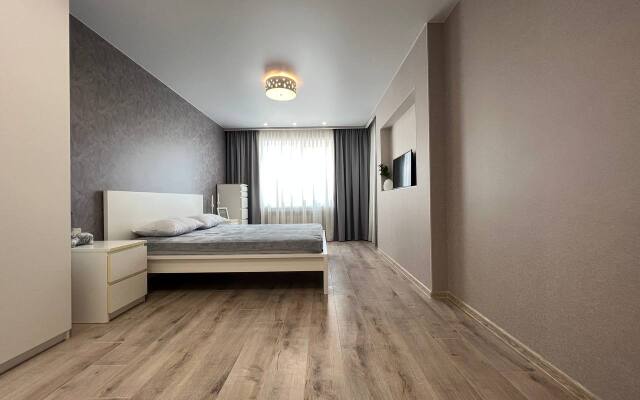 Odnokomnatnaya Tukhachevskogo 84 Flat