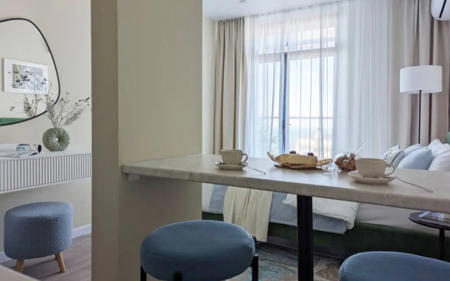 Апартаменты With sea view