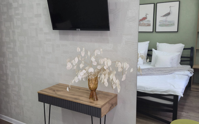 Квартира на Улице Буачидзе 1к3