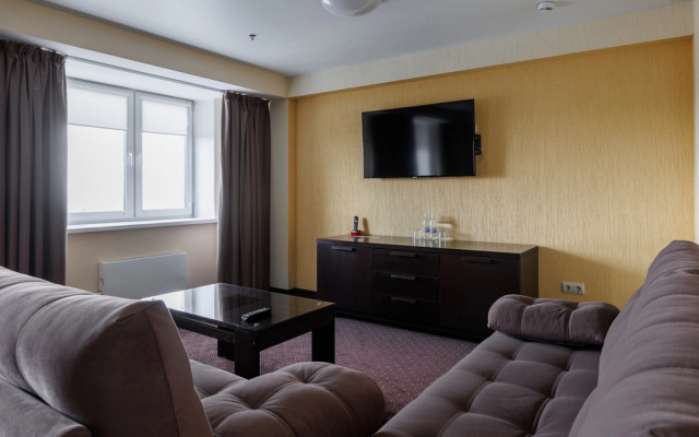 Отель Azimut Кемерово