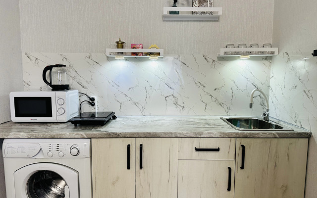 Квартира Евро-2 в ЖК Дыхание