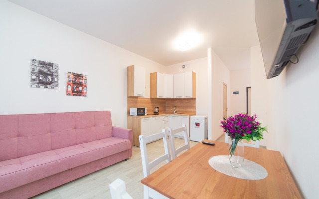 Квартира Rest in the Rhythms of Tyumen 158