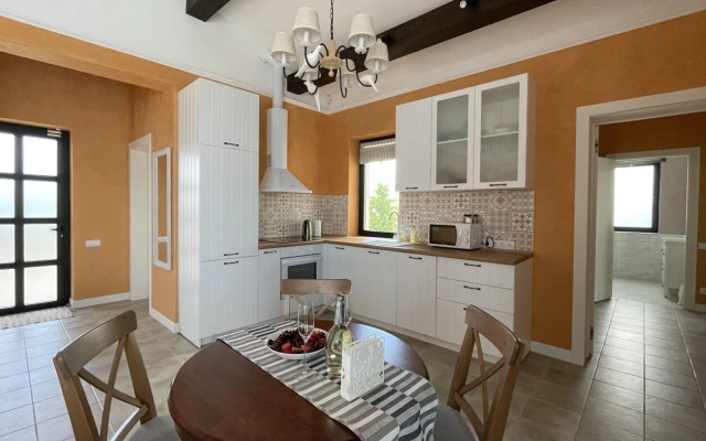 Вилла Посейдон