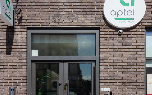 Апарт-отель Aptel East