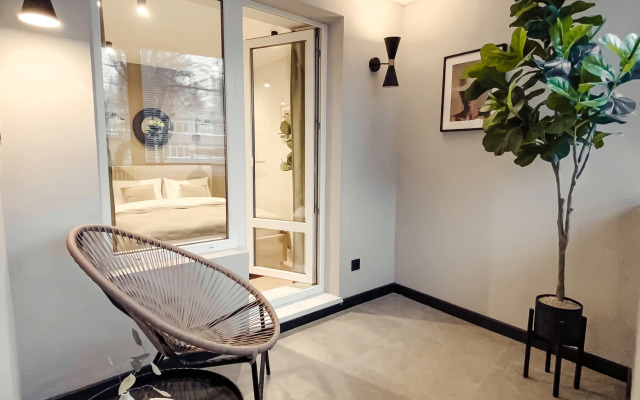 Matison Home (А6) Park Tsaritsyno Apartamenty
