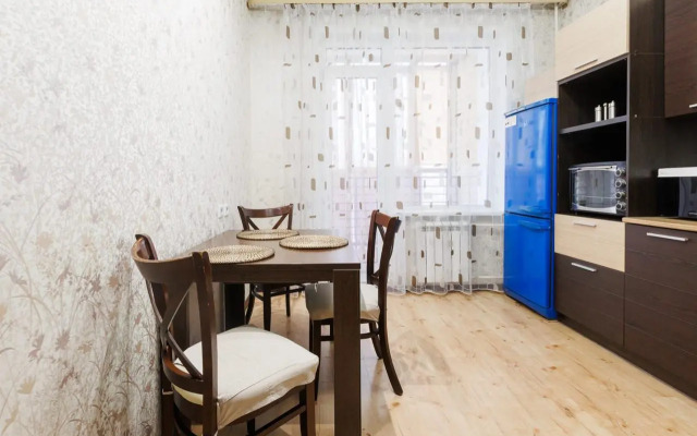 Квартира на Ул Семьи Шамшеных 24к2