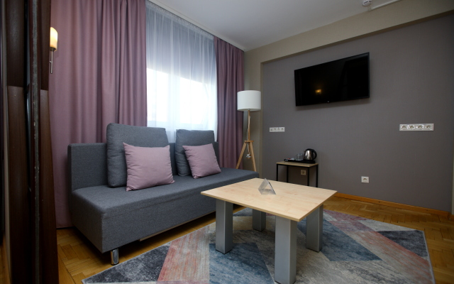 AZIMUT Novosibirsk Hotel