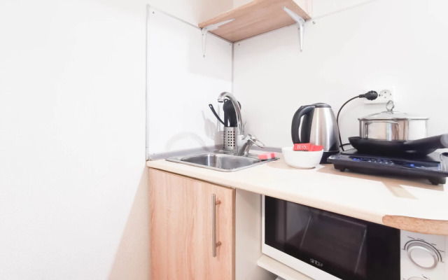 Апартаменты Стандартные Apartico на 8-Советской