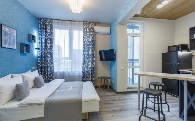 Inndays on Potapovo Apartment