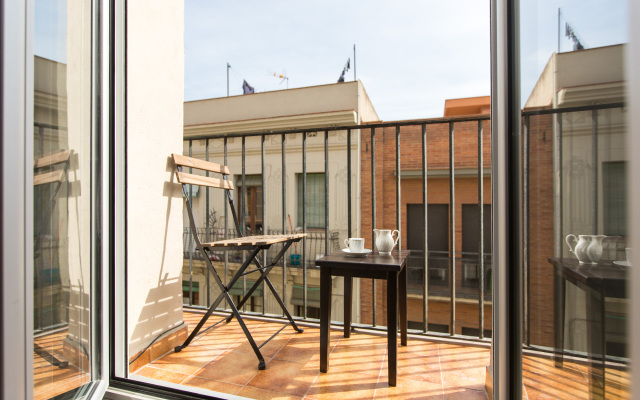 Апартаменты Urban Charming Gracia Stay Barcelona