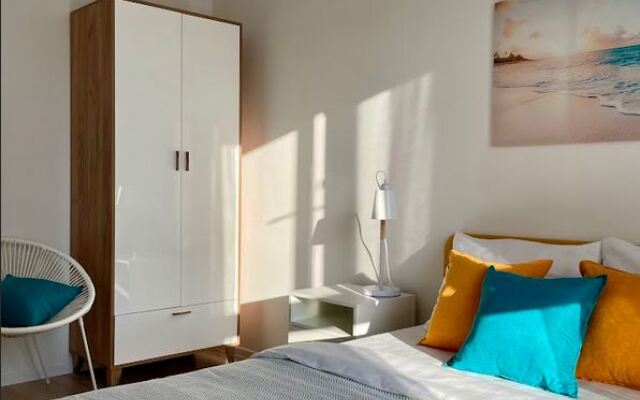 Апартаменты Дизайнерская квартира в Мисайлово