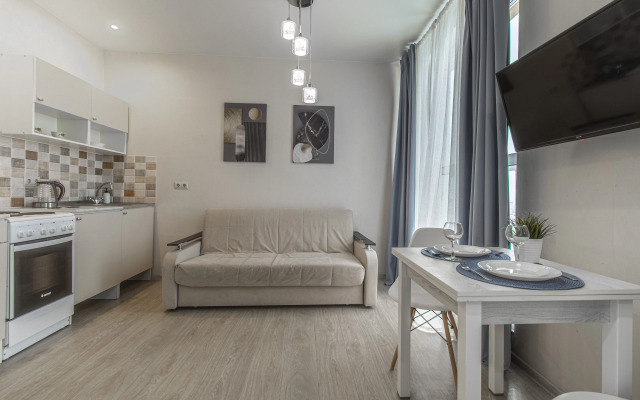 Vegas Gagarina 101k1 Apartments