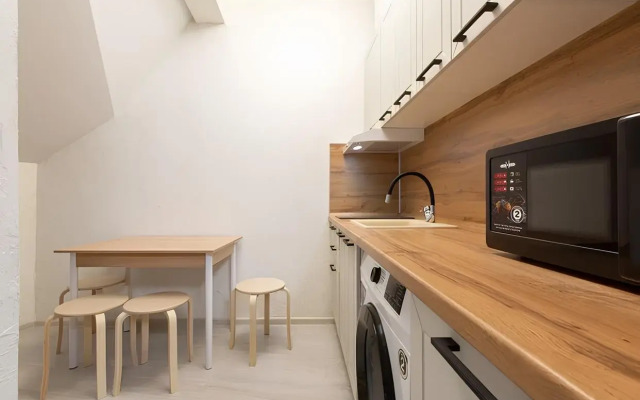 Apartment on Defenders of the Caucasus