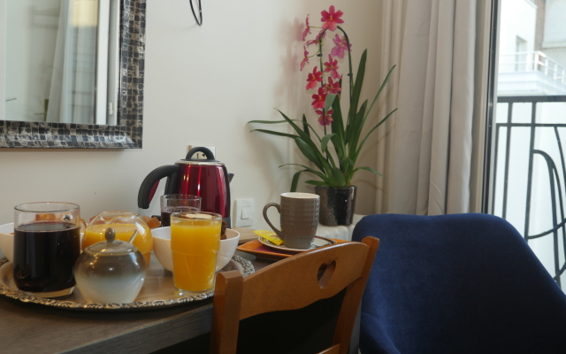 Novex Paris Free Wifi Hotel