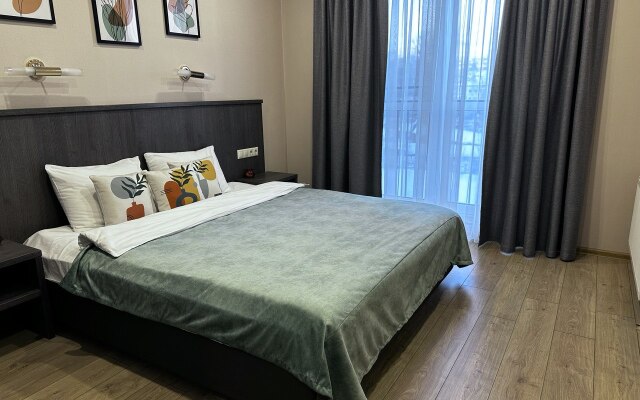 Komfortnye Apartamenty V Zhk Tsarskaya Stolitsa Apartments