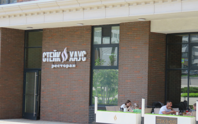 Апартаменты Аpart на Горького