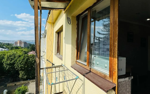 Квартира уютная