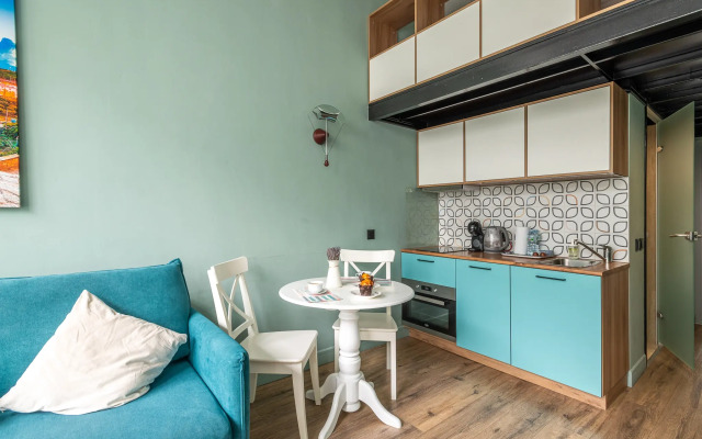 Апартаменты  Comfort Life в Измайлово Positive Vibes