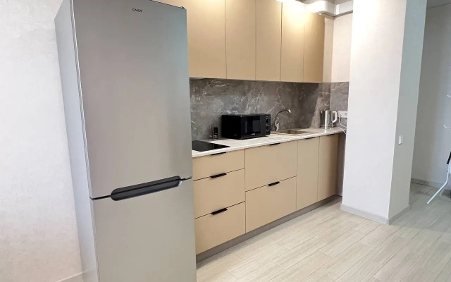S Vidom Na Reku Flat