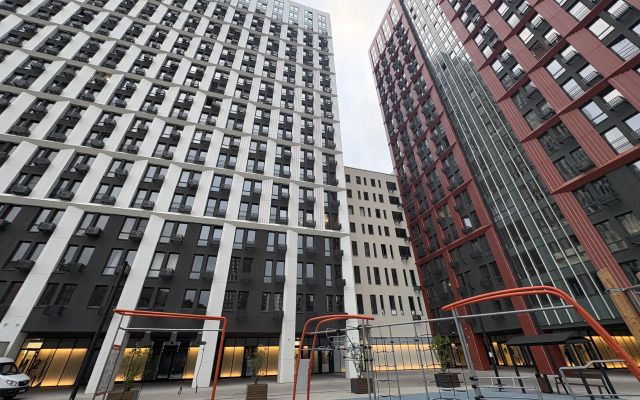 Квартира Уютная G-Kvartal HighWay