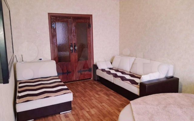 Volzhskiy Posutochno Apartaments