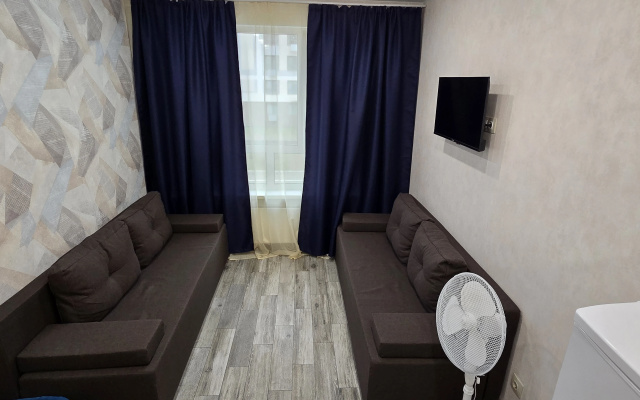Апартаменты Rusapartments