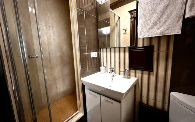 Shikarnaya v Tsentralnom Sochi Flat