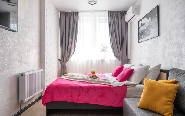 V Zhk Derzhavinskiy Apartments