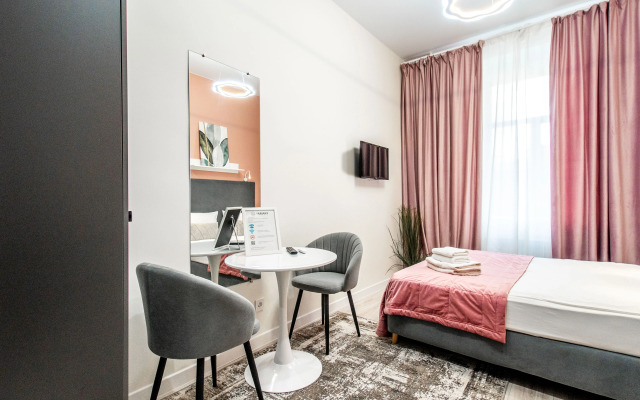 Апартаменты Вариант Комфорт на Марата 59