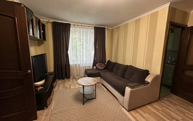 Апартаменты Двухкомнатная PKRP