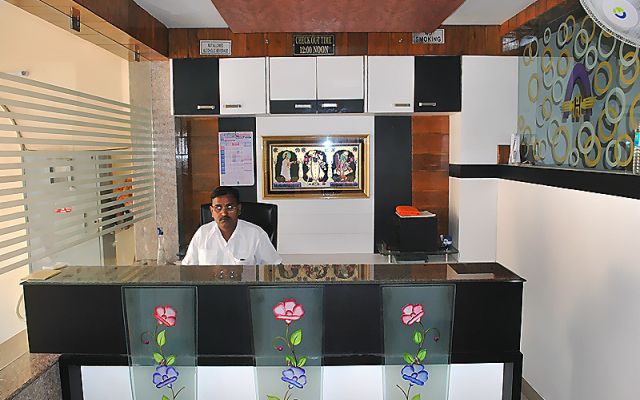 Ashapura by Sky Stays Hotel