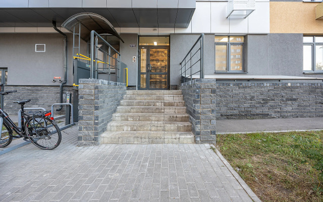 Апартаменты рядом с аквапарком океанис