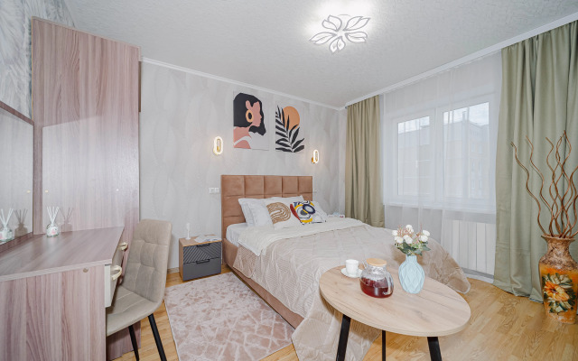 Апартаменты Абриго  Репина 88