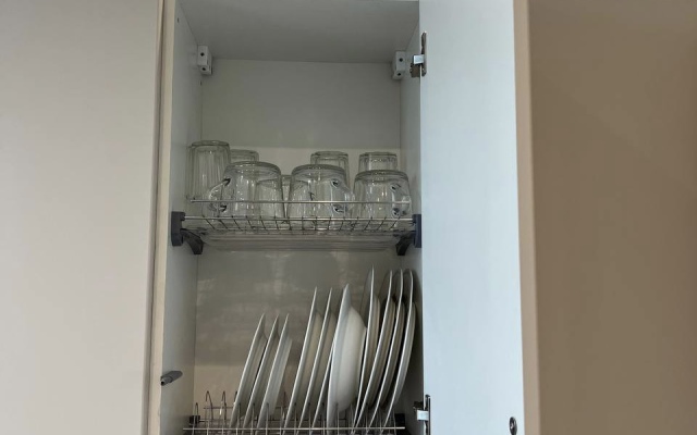 Апартаменты на Вернадского