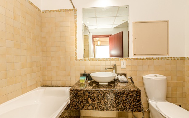 Gma Rimal 4br Sea View Apartments