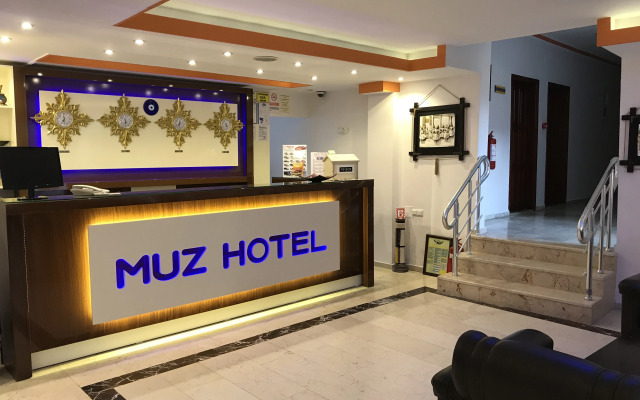 Muz Hotel - All Inclusive