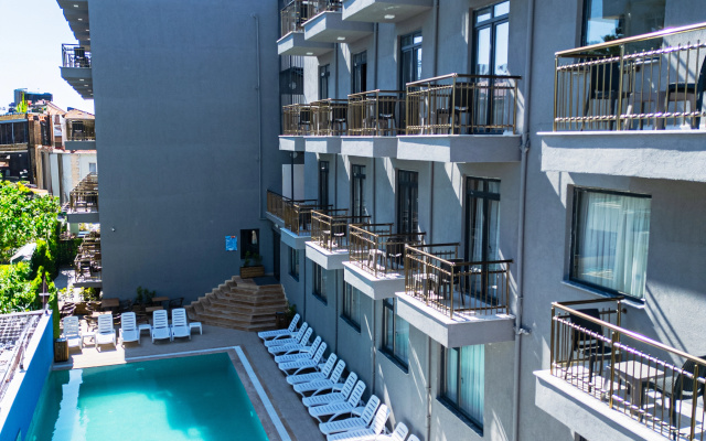 Hotel ÇANDARLI RESORT OTEL
