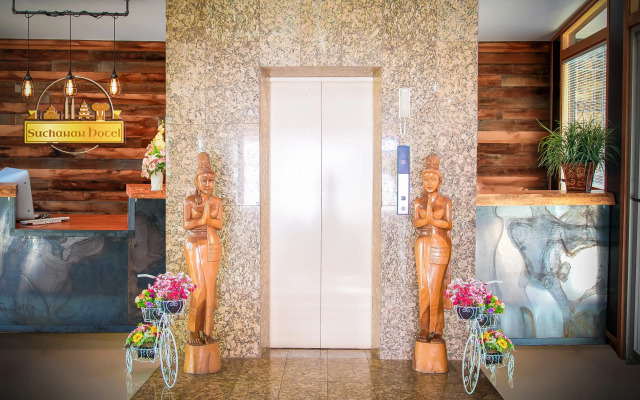 Отель Suchanan Hotel & Spa