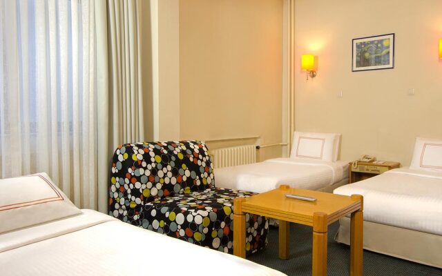Ilkay Hotel