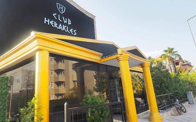 Club Herakles Hotel Kemer